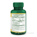 Omega -Fischölstützverbindlichkeit Omega3 -Supplement